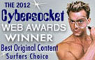 Cybersocket Awards Winner