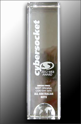 Cybersocket Award