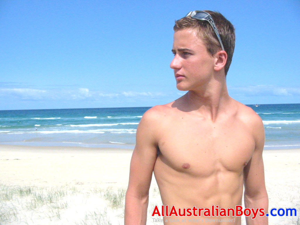 Austrailian Nude Boys